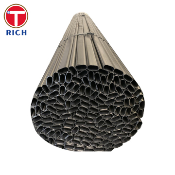 1010 Flat Oval Tube For Mechanical