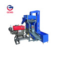 Millet Skin Peeling Shelling Millet Husk Removing Machine