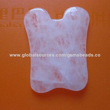 Crystal Face Massage Slice