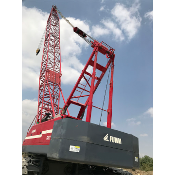 FUWA Construction Machinery Crawler Crane