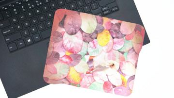 sublimation printed mouse pad cloth