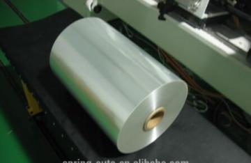 polyester film,Bopet film,high glossy corona treated bopet film for printing