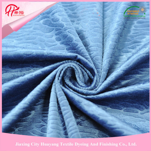 28,32 density antipilling polar fleece for toy fabric