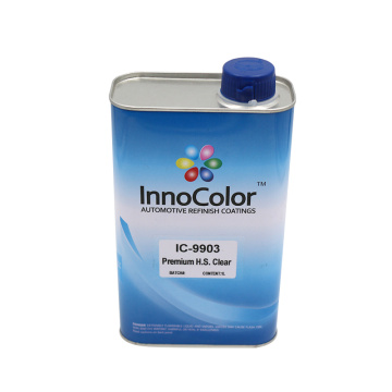 InnoColor High Solid Transparent HS