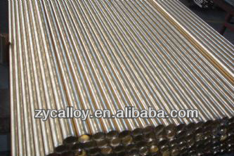 ZY331604 Special brass bar/rod/section/semis