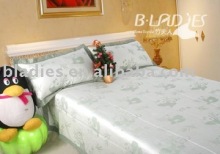 Bamboo bedding set