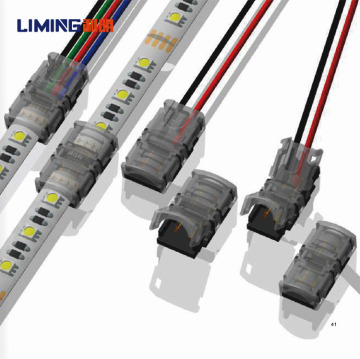 4 Pin RGB LED Strip Connector for LED Strip Light