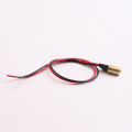 4x13,5 mm 650 nm 5MW Module de diode laser à point rouge