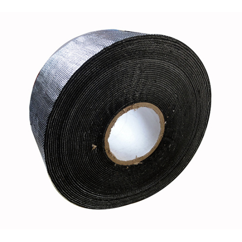 Polypropylene Woven Fiber Bitumen Tape For Pipe