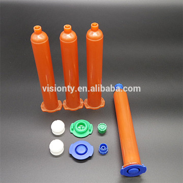 10cc uv syringe barrel,plastic syringe barrel,adhesive syringe barrel,dispensing barrel