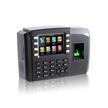 Biometric Fingerprint Time Attendance and access controller