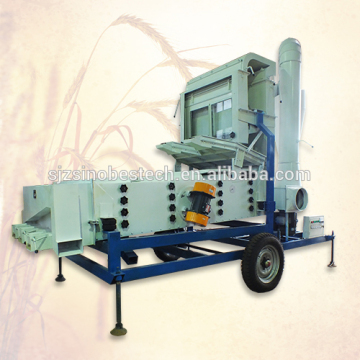 Coriander Mustard Oil Seed Cleaning Machines