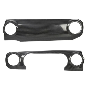 Jeep Wrangler JK Vehicle Decoration Accessories: Protective Cover and Interior Trim Kit