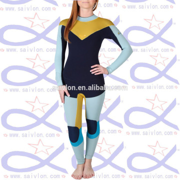 Custom logo or design neoprene diving wetsuit