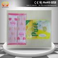 film de polyester enduit de dioxyde de silicone