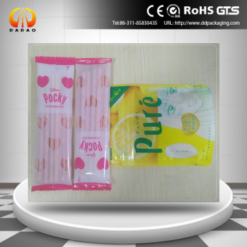 transparent high barrier PET film