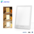 JSKPAD Adjustment Temperature White Light Therapy Lamp