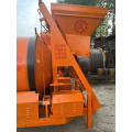 400L Diesel Motor Concrete Mixer Machine com bomba