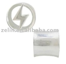 light ear plug tunnel,ear plug,body piercing jewelry