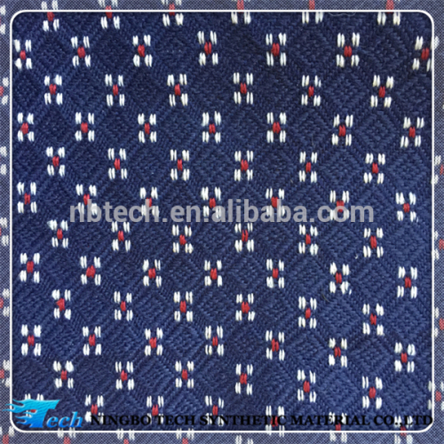 2015 new embossed velvet knit upholstery fabric for carseat, cushion,sofa