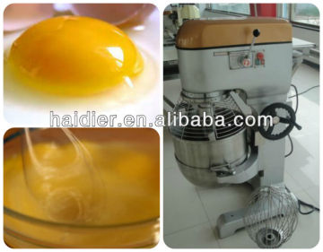 Catering Egg Mixers Planetary Egg Mixers (5-80L)