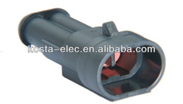 Automotive Lamp socket terminals