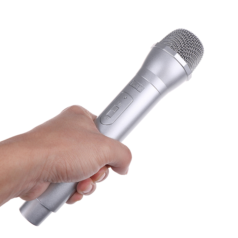 Hot Selling Realistic Looking Mic F ake Microphone Costume Prop