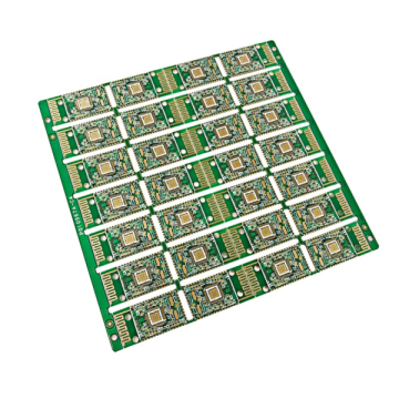 Rigid Circuit Board Double-Sided PCB Fabrication