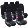 Universal Fashion Design Seat Covers Set Set