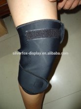 Knee band Heated band adjustable knee support to ease pain and cold