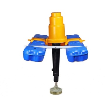 Energy-Saving 1.5kw Injector Aerator Submersible Turbine Aerator