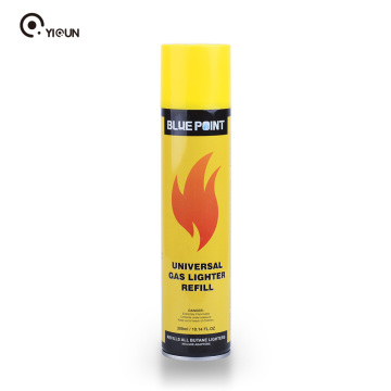 Lighter Gas Refill Butane Universal Fluid Fuel Ultra