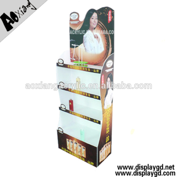 Face Brush Cosmetic Display