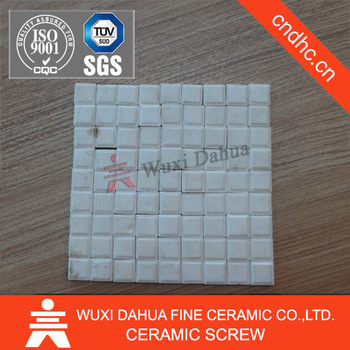 High density Industrial practical and fine polishing high density heat insulation materials ceramic