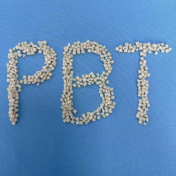 High toughness pbt resins