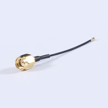 IPex Cable Assembly UFL to RP-SMA Male with 1.13mm Cable