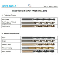 HSS Twist Drill Bit