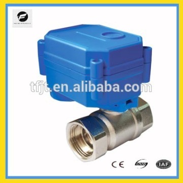 1/2\" CWX Electric water valve For Watertreatment