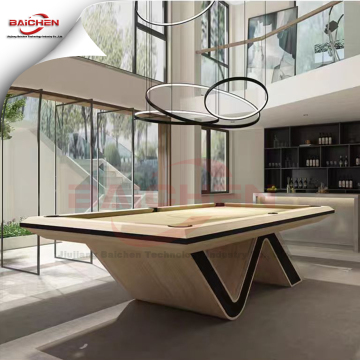 indoor outdoor dual use pool game table