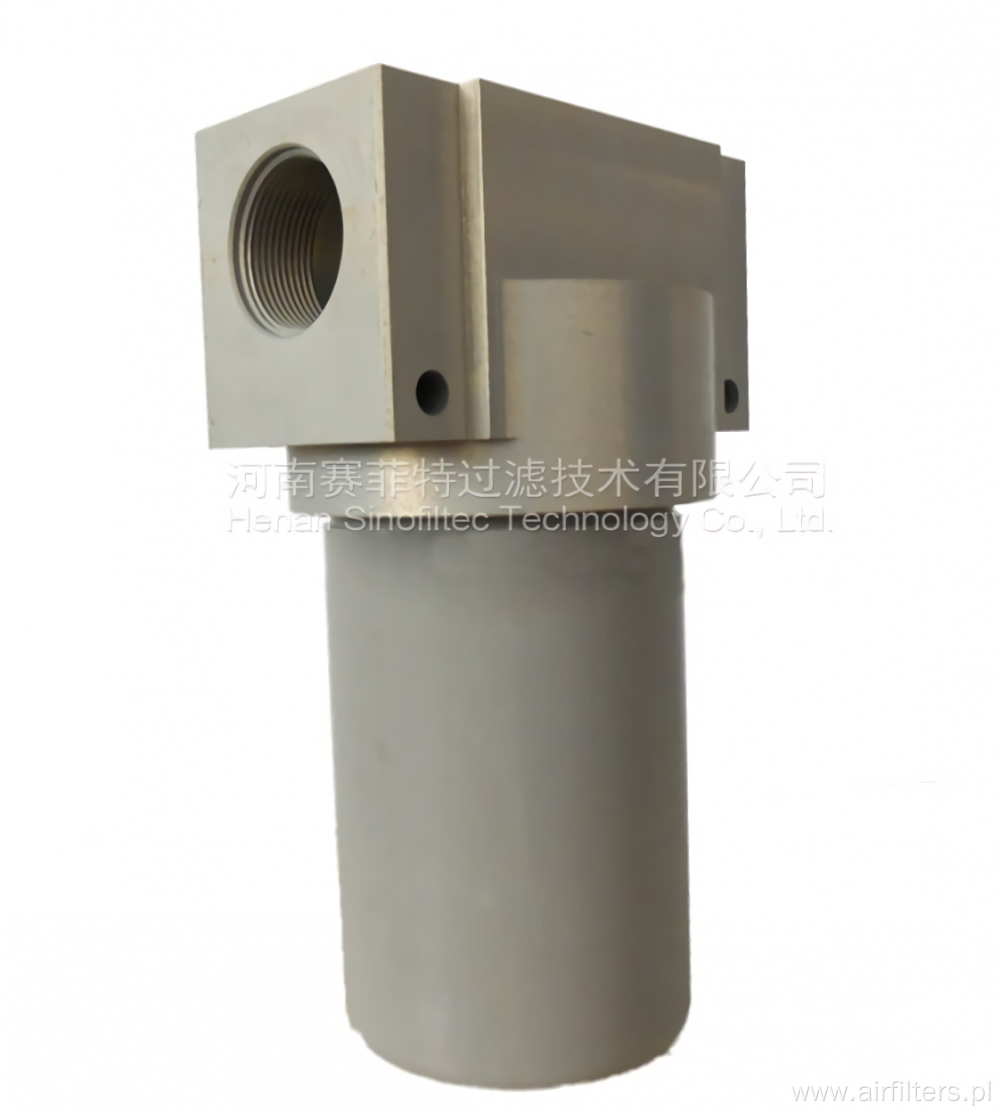 YPM series Pressure Line Hydraulic Filter