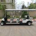 Kereta golf bertenaga gas ezgo 8 tempat duduk