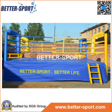 Different Sizes 5m, 6m China Aiba Boxing Ring
