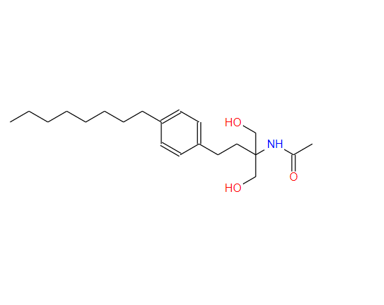 CAS: 249289-10-9 شوائب fingolimod