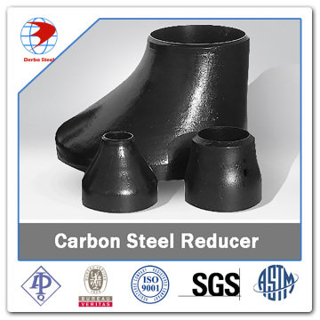 Socket Welded eccentric reducer Carbon Steel Pipe Fittings