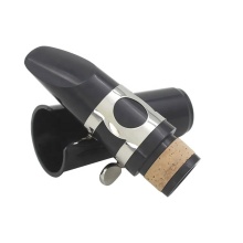 Wind Instrument Accessories: Saxophone Mouthpiece, Stopper, Bakelite Whistle Head, Clarinet, Flute