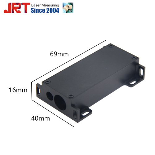 10Hz 60m IR Sensor Jarak LiDar Arduino