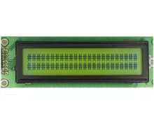 24x2 character COB LCD MODULE