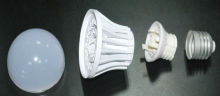 LED bulb component