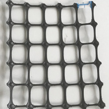 Biaxial BX Geogrid για ενίσχυση εδάφους