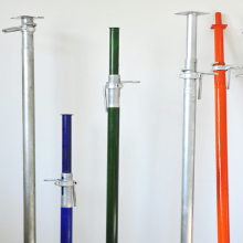 Adjustable Steel Scaffold Formwork Accessories: Adjustable Steel Props